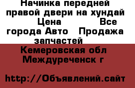 Начинка передней правой двери на хундай ix35 › Цена ­ 5 000 - Все города Авто » Продажа запчастей   . Кемеровская обл.,Междуреченск г.